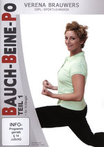 Film: Bauch-Beine-Po Teil 1 Anfänger - Verena Brauwers