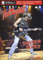 Film: Ted Nugent - Sweden Rocks (+ CD)