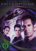 Film: Star Trek - Enterprise/Season 3.1 [3 DVDs]