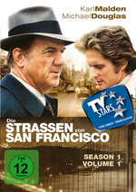 Film: Die Straßen von San Fran... - Seas. 1.1 [4 DVDs]