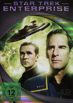 Film: Star Trek - Enterprise/Season 4.2 [3 DVDs]