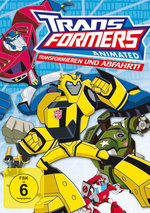 Film: Transformers Animated - Transformieren und Ab...