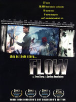 Film: Flow - The True Story... [DC] [CE] [3DVDs](+CD)