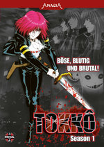Film: Tokko - Season 1 [MP] [3 DVDs]