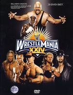 Film: WWE - Wrestlemania 24 [3 DVDs]