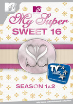 Film: My Super Sweet 16 - Season 1&2 - MTV [2 DVDs]