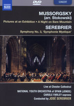 Film: Mussorgsky/Serebrier