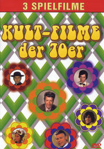 Film: Kult-Filme der 70er [3 DVDs]