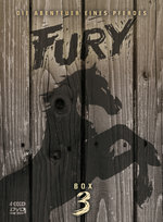 Film: Fury - Vol. 3 [4 DVDs]