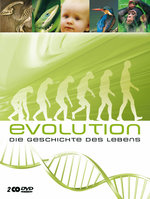 Film: Evolution - Die Geschichte des Lebens [2 DVDs]