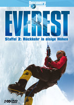 Film: Everest - Staffel 2: Rückkehr in eis... [2 DVDs]