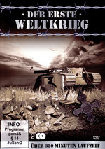 Film: Der erste Weltkrieg [2 DVDs]