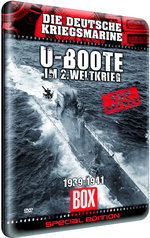 Film: U-Boote im 2. Weltkrieg 1939-1941 [SE] [MP]