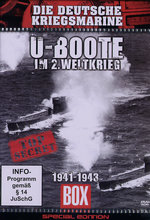 Film: U-Boote im 2. Weltkrieg 1941-1943 [MP]