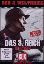 Film: Der 2. Weltkrieg - Das 3. Reich in Farbe [MP]
