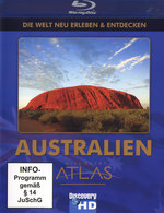Film: Australien - Discovery Atlas