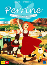 Film: Perrine - Volume 1/Episode 01-26 [5 DVDs]