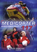 Film: Medicopter 117 - Der Kronzeuge/Pilotfilm