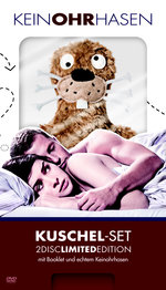 Film: Keinohrhasen - Kuschel-Set [LE] [2 DVDs] (+Plüs