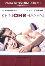 Film: Keinohrhasen - Flipbook [SE] [2 DVDs]