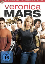 Film: Veronica Mars - Staffel 2 [6 DVDs]
