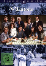 Film: Die Waltons - Staffel 6 [7 DVDs]