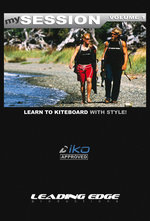 Film: My Session Vol. 1 - Learn to Kiteboard with ...