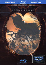 Film: Batman Begins - Gift Set [LCE]