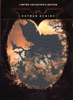 Film: Batman Begins - Gift Set [LCE] [2 DVDs]
