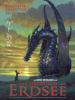 Film: Die Chroniken von Erdsee [LCE] [2 DVDs]