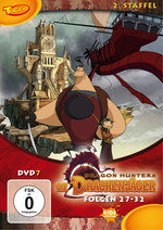 Film: Die Drachenjäger - Staffel 2/Folge 27-32