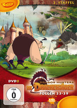 Film: Die Drachenjäger - Staffel 2/Folge 33-39