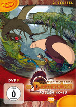 Film: Die Drachenjäger - Staffel 2/Folge 40-45