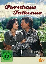 Film: Forsthaus Falkenau - Staffel 4 [4 DVDs]