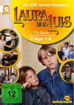 Film: Laura und Luis - Folge 1-6 [2 DVDs]