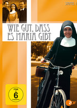 Film: Wie gut, dass es Maria gibt - Staffel 1 [4 DVDs]