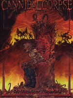 Film: Cannibal Corpse - Centuries of Torment [3 DVDs]
