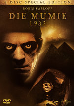 Film: Die Mumie (OmU) [SE] [2 DVDs]