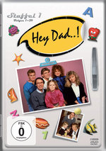 Film: Hey Dad! - Staffel 1 [5 DVDs]