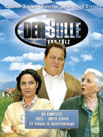 Film: Der Bulle von Tölz - Staffel 1+2 [6 DVDs]