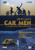 Film: Jiri Kylian - Car Men