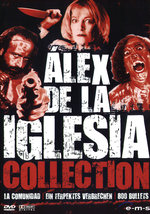 Film: Alex de la Iglesia Collection [4 DVDs]