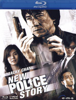 Film: Jackie Chan - New Police Story