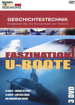 Film: Faszination U-Boote [3 DVDs]