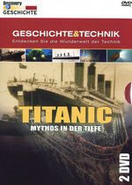 Film: Titanic - Mythos in der Tiefe [2 DVDs]