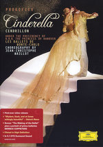 Film: Sergei Prokofiev - Cinderella [2 DVDs]
