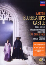Film: Bela Bartok - Bluebeard's Castle