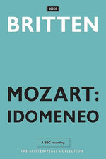 Film: Britten - Mozart: Idomeneo [2 DVDs]