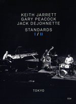 Film: Jarrett/Peacock/DeJohnette - Stand. I/II [2DVDs]