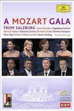 Film: A Mozart Gala From Salzburg
